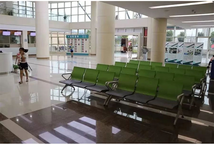 Medical Furniture for Hospital Waiting Area